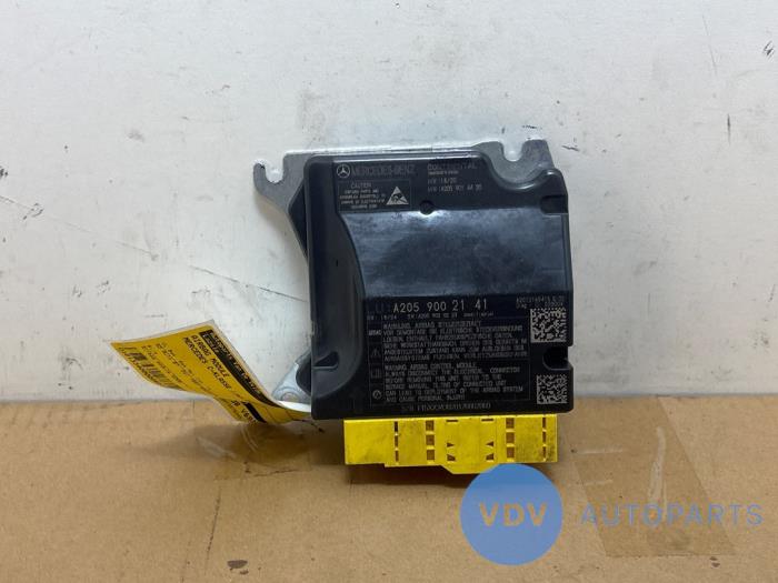 Airbag Module Mercedes C-Klasse