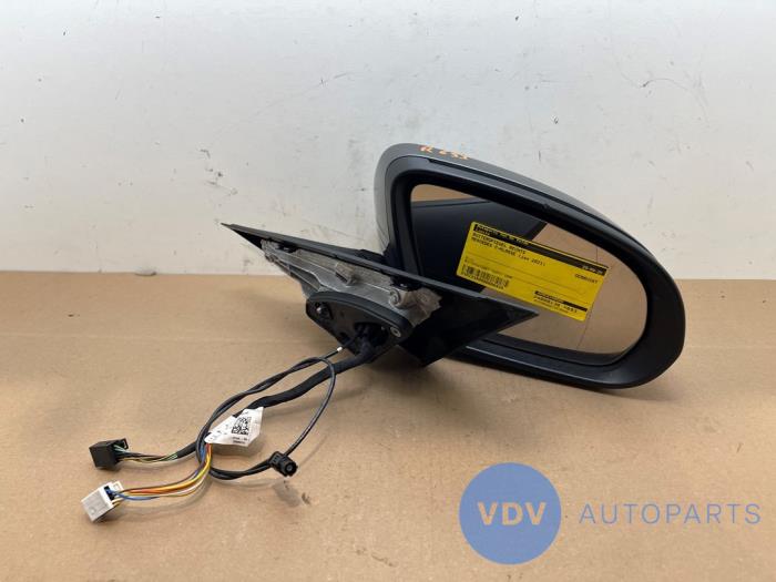 Lusterko zewnetrzne prawe Mercedes C-Klasse