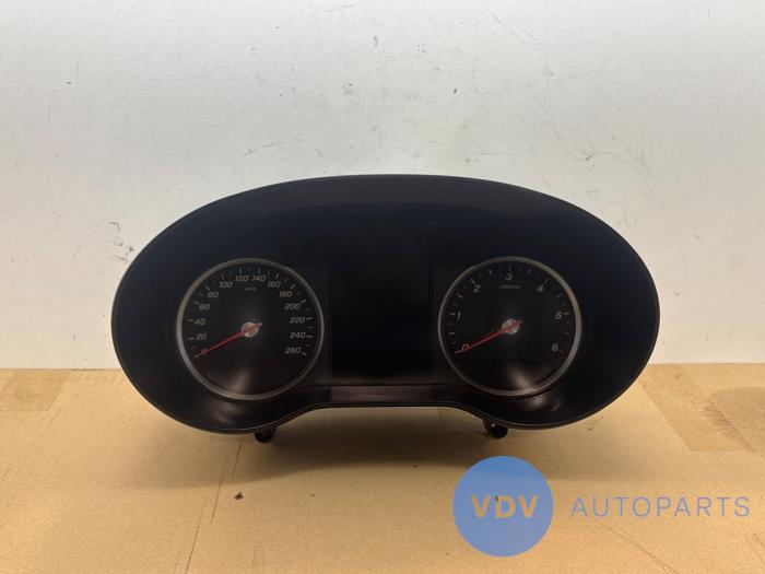 Licznik kilometrów KM Mercedes C-Klasse