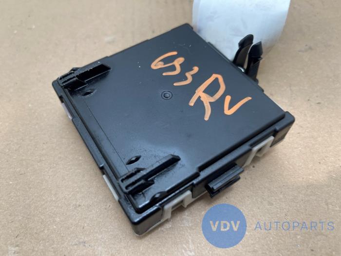 Modul centralnego zamka Mercedes C-Klasse