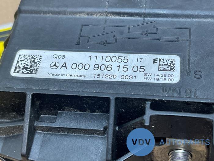 Stromverteiler Mercedes C-Klasse