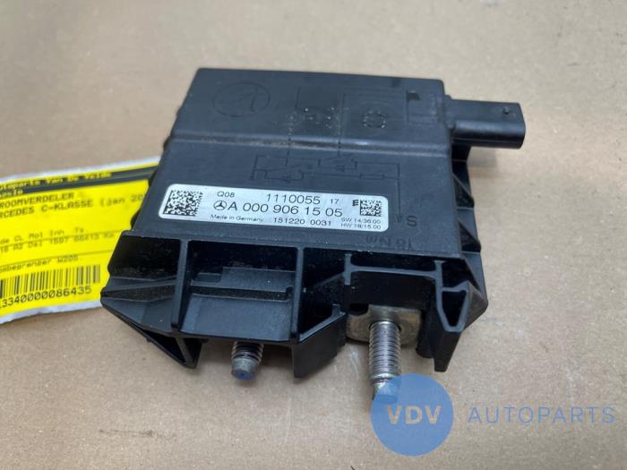 Stromverteiler Mercedes C-Klasse