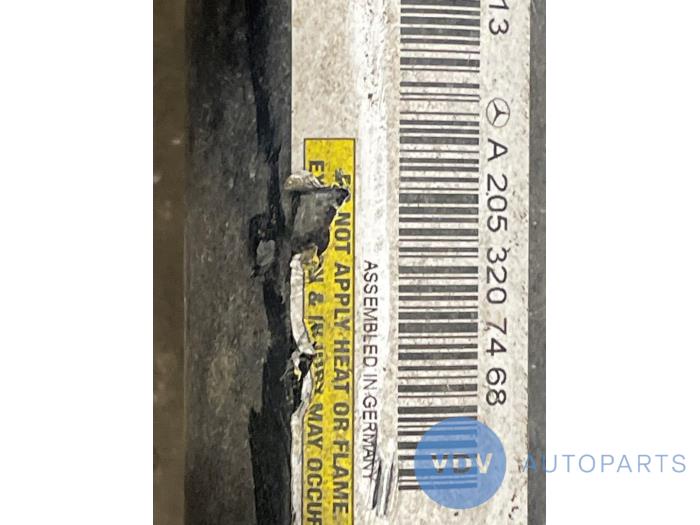 Stoßdämpfer rechts vorne Mercedes C-Klasse