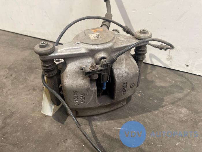Front brake calliper, right Mercedes C-Klasse