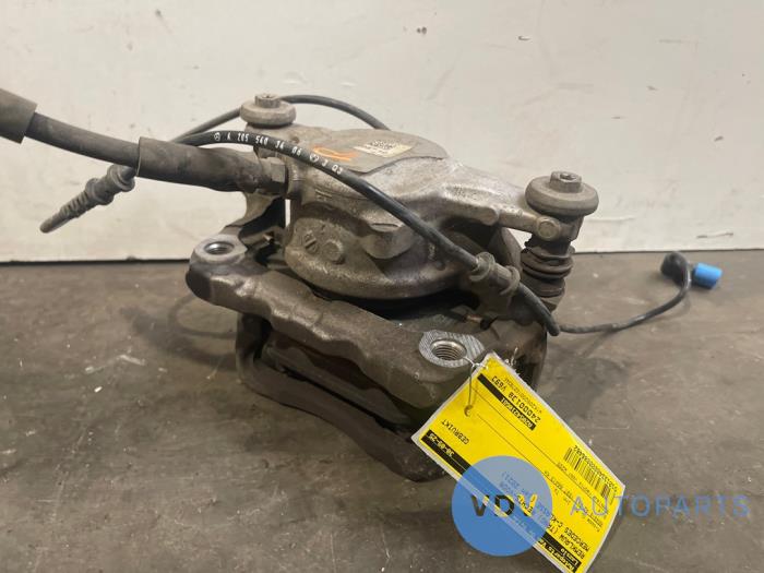 Front brake calliper, right Mercedes C-Klasse