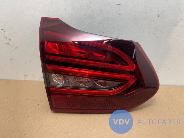 Rücklicht links Mercedes C-Klasse