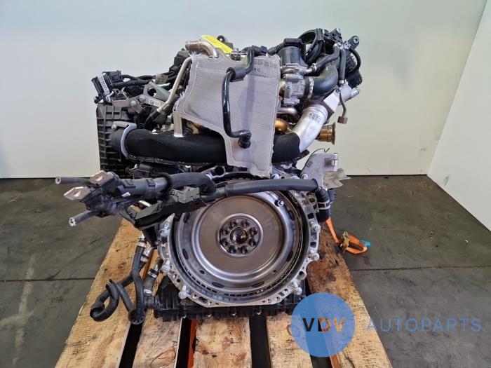 Silnik Mercedes C-Klasse