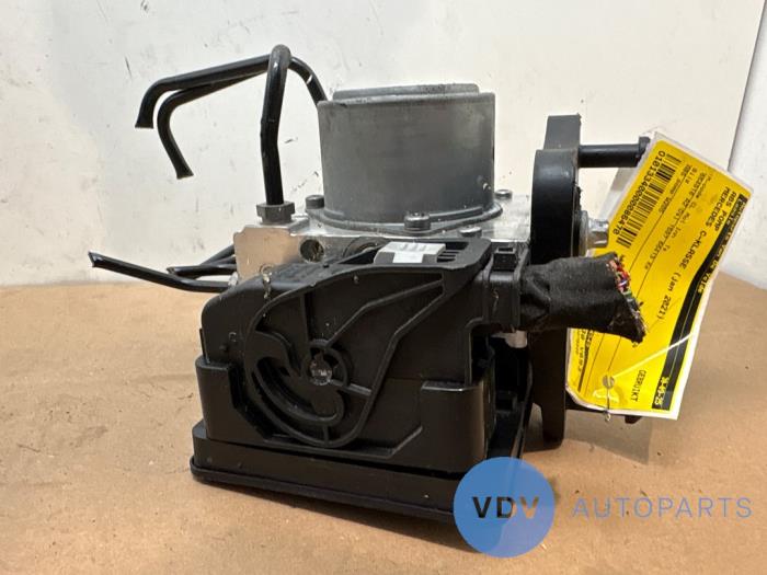 Pompe ABS Mercedes C-Klasse