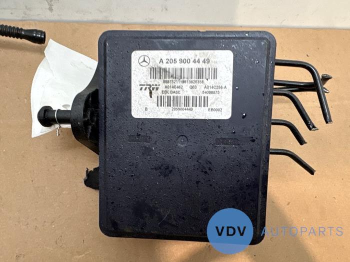Pompe ABS Mercedes C-Klasse