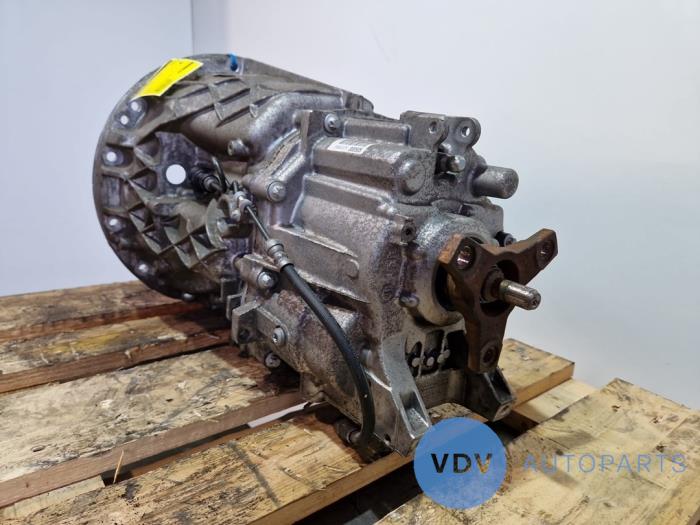 Skrzynia biegów Mercedes C-Klasse