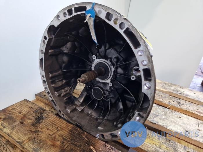 Skrzynia biegów Mercedes C-Klasse