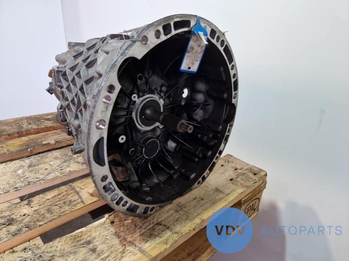 Skrzynia biegów Mercedes C-Klasse