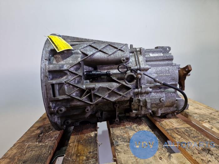 Getriebe Mercedes C-Klasse