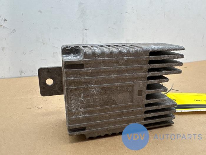 Module cooling fan Mercedes A-Klasse