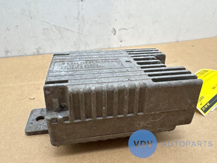 Module cooling fan Mercedes A-Klasse