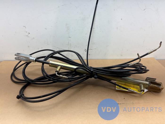 Cylinder cabrio top Mercedes SLK