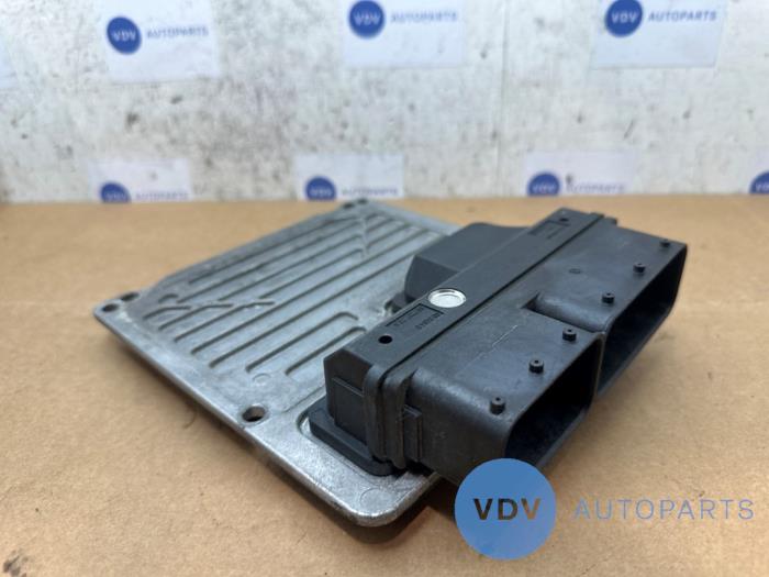 Computer Koeling Mercedes CLK