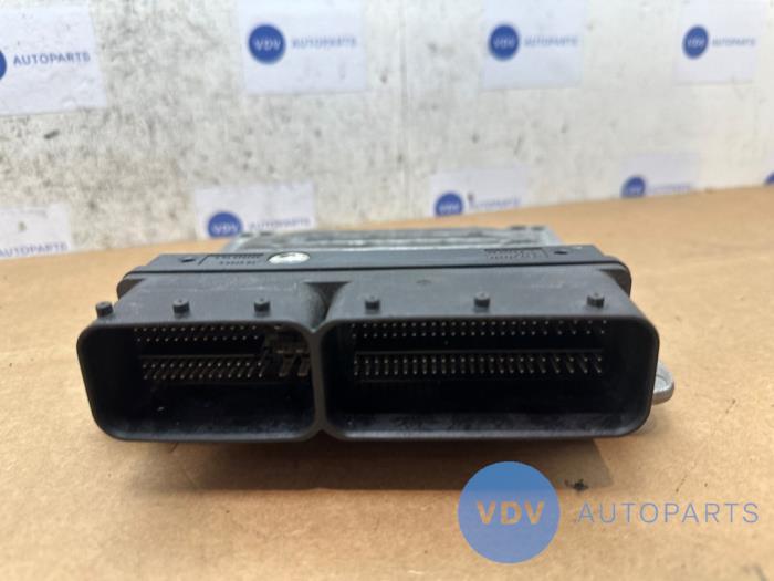 Computer Koeling Mercedes CLK