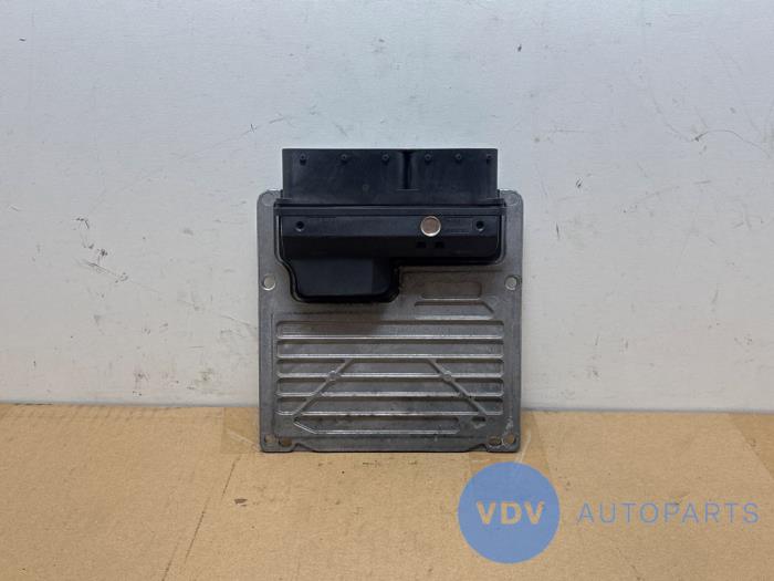 Computer Koeling Mercedes CLK