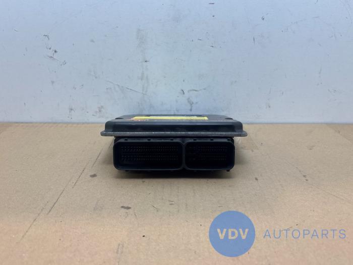 Computer Koeling Mercedes CLK