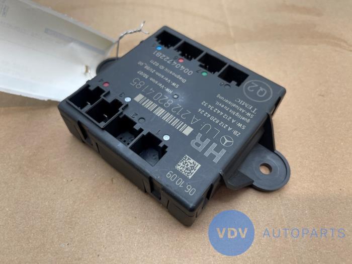 Modul centralnego zamka Mercedes E-Klasse