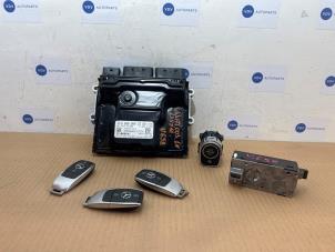 Gebruikte Kontaktslot + computer Mercedes A (177.0) 1.5 A-180d Prijs € 151,25 Inclusief btw aangeboden door Autoparts Van De Velde