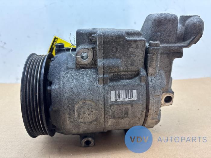 Pompa klimatyzacji Mercedes A-Klasse