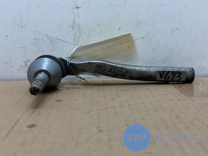 Hulpstuurarm Mercedes C-Klasse