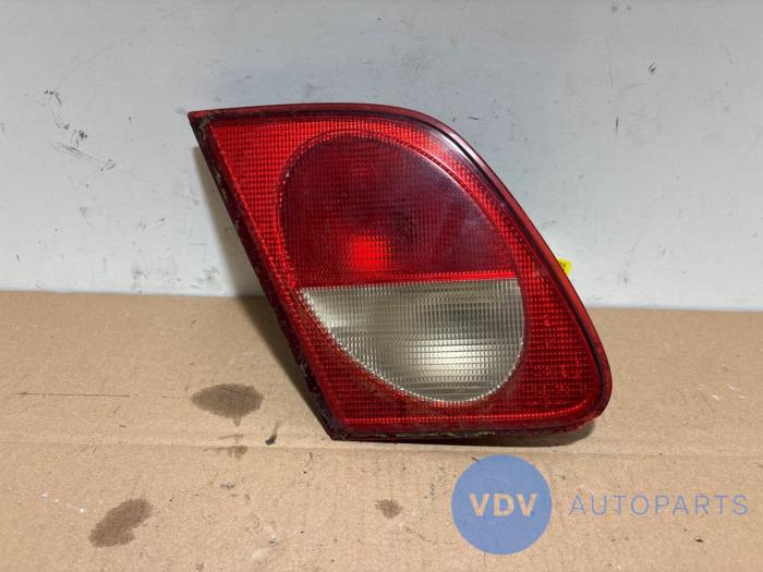 Taillight, left Mercedes E-Klasse