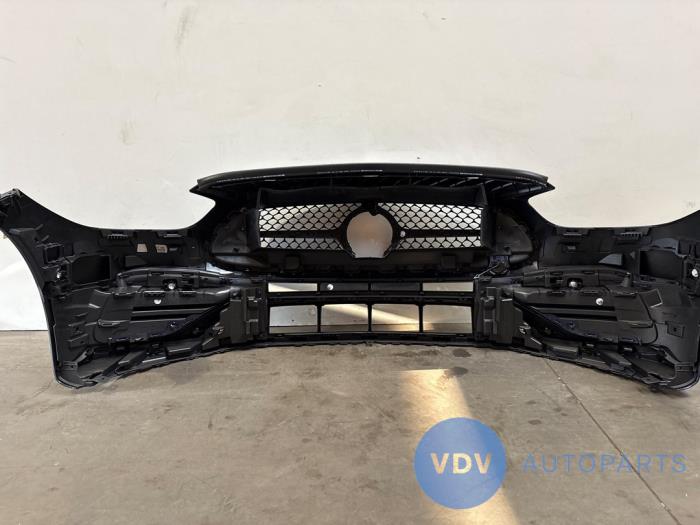 Front bumper Mercedes C-Klasse