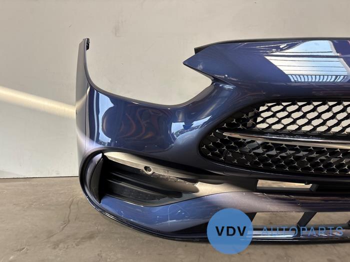 Front bumper Mercedes C-Klasse