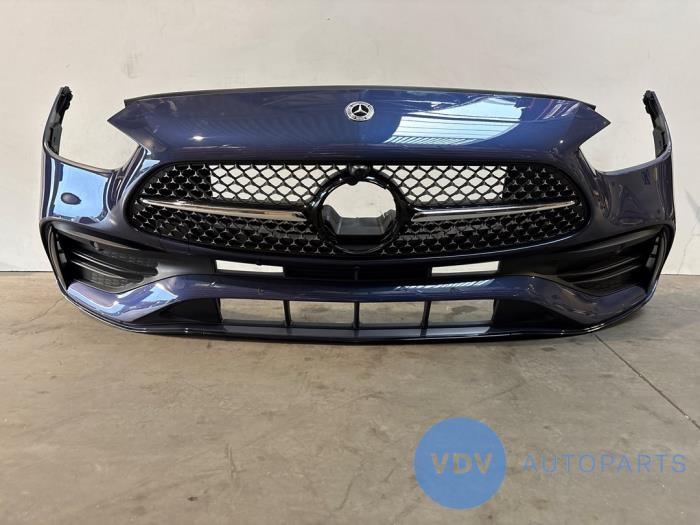 Zderzak przedni Mercedes C-Klasse