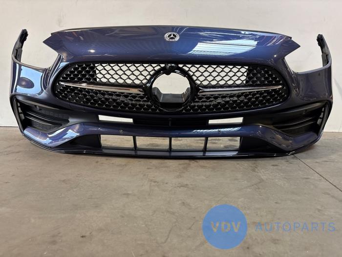 Zderzak przedni Mercedes C-Klasse