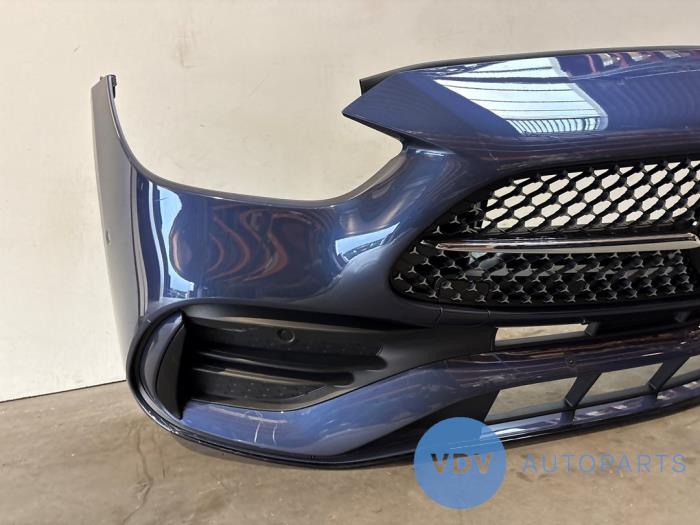 Pare-chocs avant Mercedes C-Klasse
