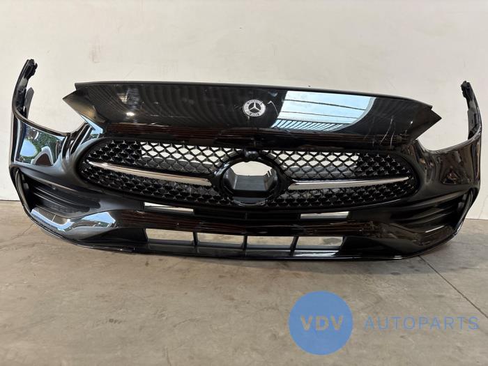 Zderzak przedni Mercedes C-Klasse