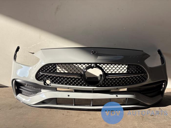 Zderzak przedni Mercedes C-Klasse