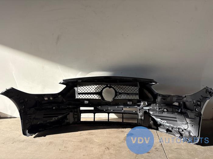 Pare-chocs avant Mercedes C-Klasse