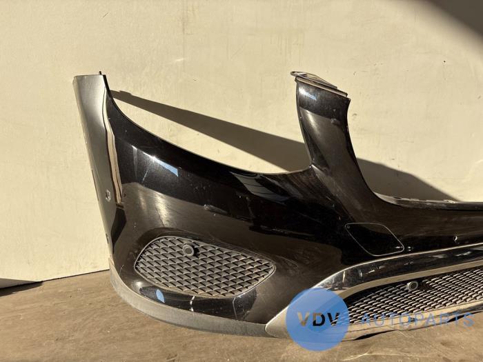 Pare-chocs avant Mercedes GLC-Klasse