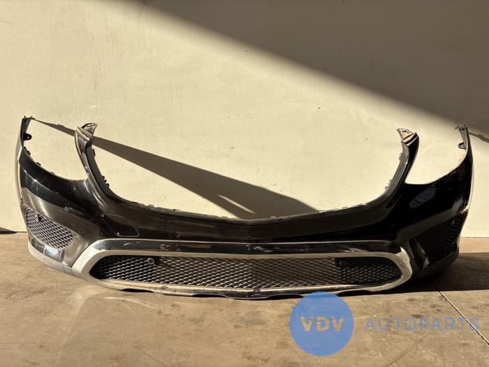 Zderzak przedni Mercedes GLC-Klasse