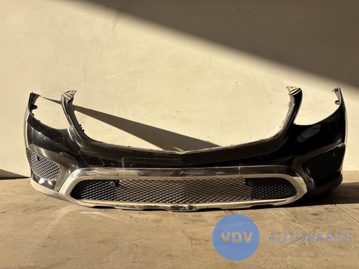 Zderzak przedni Mercedes GLC-Klasse