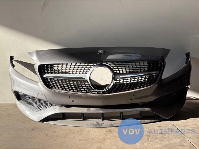 Pare-chocs avant Mercedes A-Klasse
