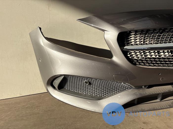 Pare-chocs avant Mercedes A-Klasse