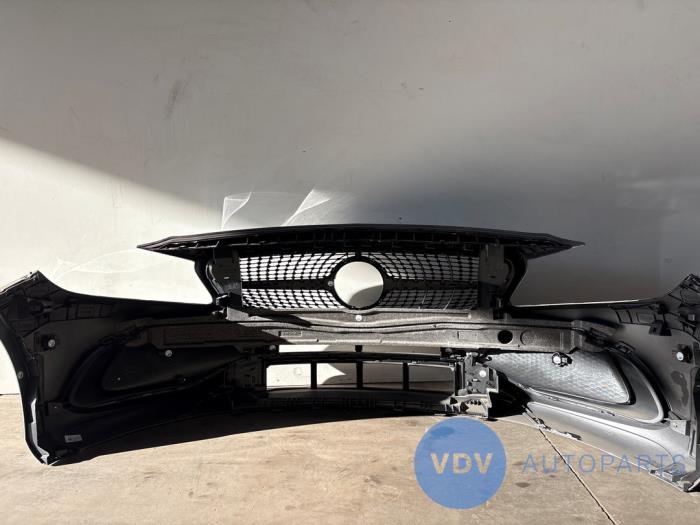 Pare-chocs avant Mercedes A-Klasse