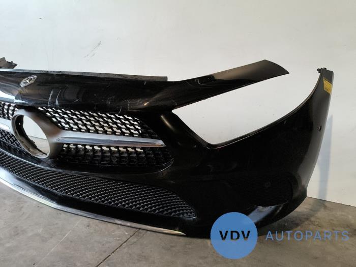 Pare-chocs avant Mercedes CLS-Klasse