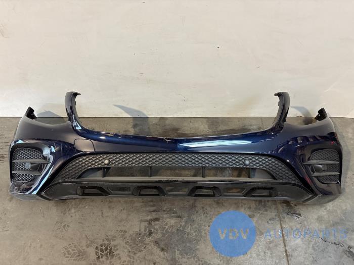 Pare-chocs avant Mercedes GLC-Klasse