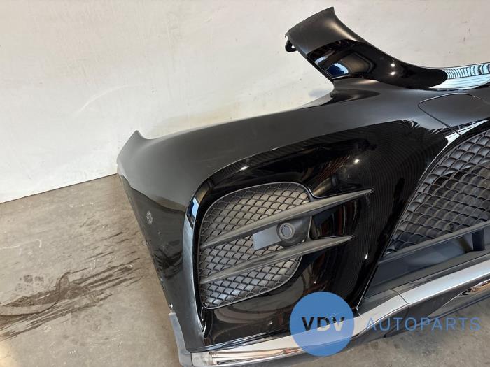 Pare-chocs avant Mercedes GLC-Klasse