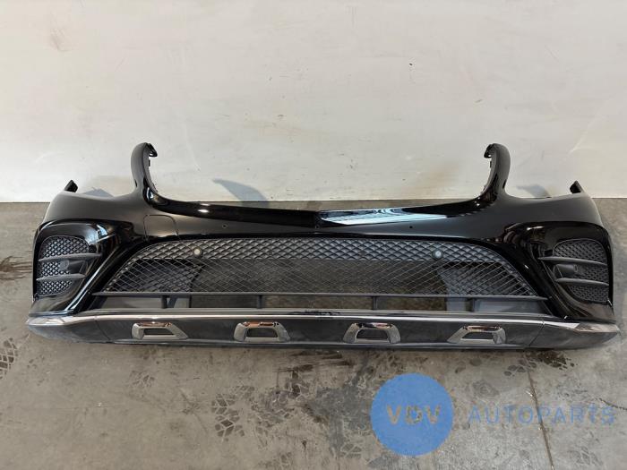 Pare-chocs avant Mercedes GLC-Klasse