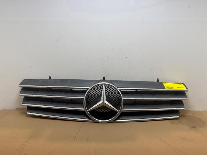 Grill Mercedes CL