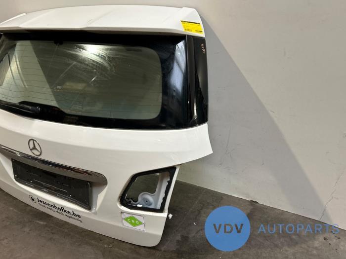 Heckklappe Mercedes B-Klasse