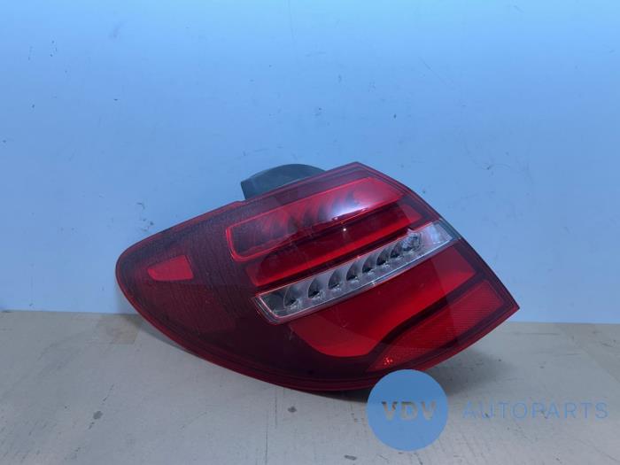 Taillight, left Mercedes B-Klasse